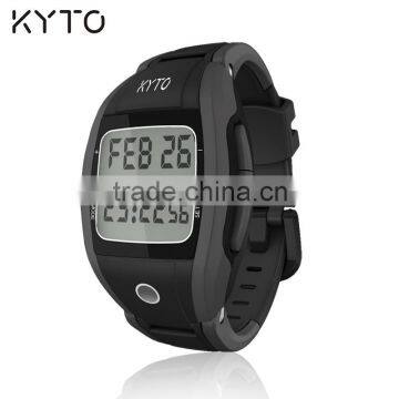 KYTO factory outlet precision tennis scoring watch hear rate monitor