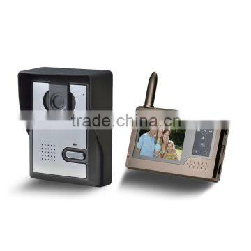 wireless video door phone night vision video door phone intercom doorbell