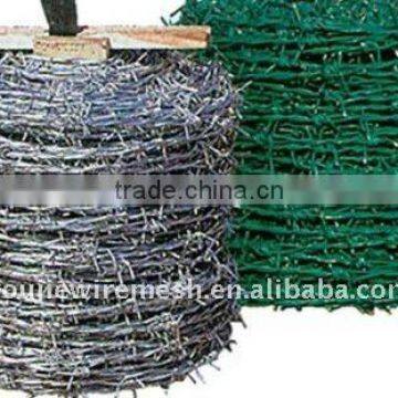 plastic Barbed Wire(manufacturer)