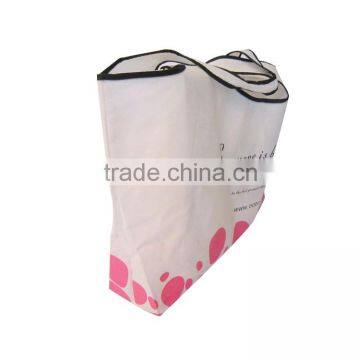 New Design 2015 Cheap Foldable Oem Non Woven Bags photo-4