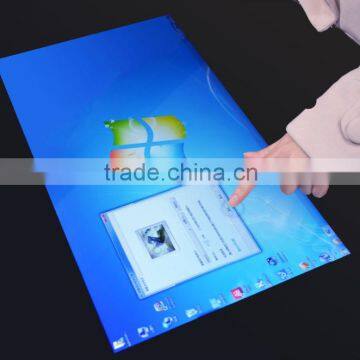 Intel Dual Core 1.8Ghz Ram 2GB Rom 320GB Capacitive Touch Table With H DMI VGA USB RJ45 Function photo-4