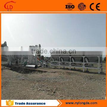 Popular 40t/h Drum type Asphalt Mixing Plant DHB 40