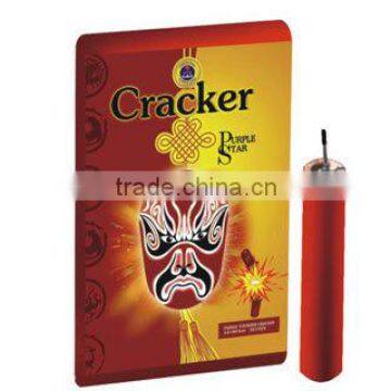 PS0860 Thunder Cracker 1.4G UN0336 fireworks hot selling in Europe