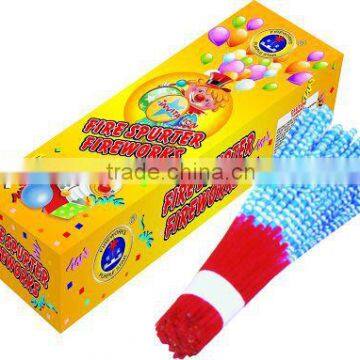 Fire Spurter Sparkler toys fireworks