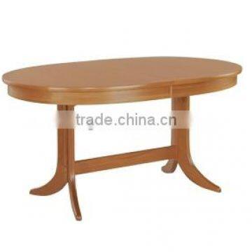 used restaurant tables for sale with wooden base HDT125