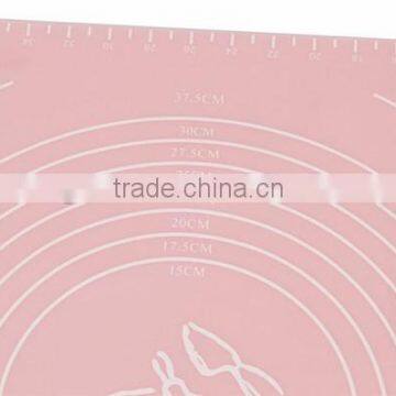 Tufeng Anti- Static Circular Pattern Dish Drying Silicone Table Mat photo-4