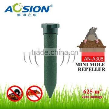 AOSION Wonderful Short Plastic Tube Mole Repeller AN-A308