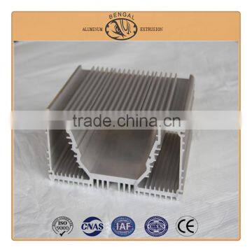 Aluminium Extrusion Profile for Customized Heatsink photo-2