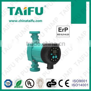 TAIFU recycle automatic hot water booster high temperature circulating pump