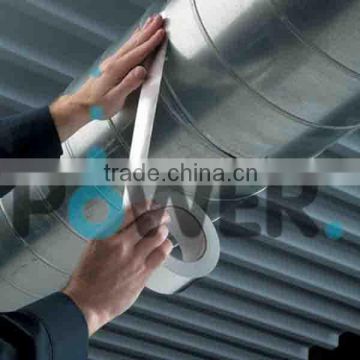 Fireproof thermal insulation aluminium foil paper for building/aluminium foil container