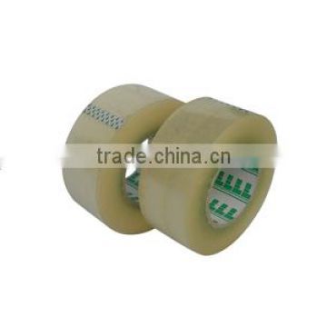 Wholesale Single Sided Adhesive transparent bopp packing tape