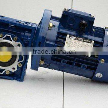 Helical Worm gear motor, High Torque, 90% efficiency, TCG 12-year brand