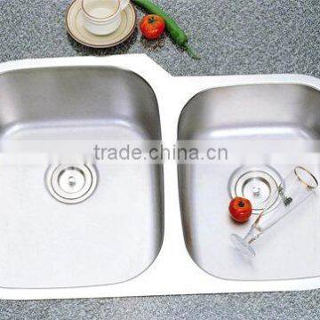 cUPC stainless steel sink 304 commercial 8252A