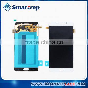 100% Guarantee LCD for SAMSUNG Galaxy Note 5 LCD Replacement Display