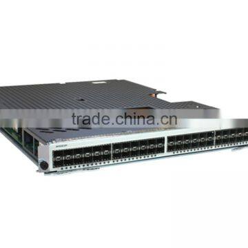 Huawei CR5D00EMGF70 48-port 100/1000Base-X-SFP circuit processing board(LPUI-41) for Huawei NE40E-X3 NE40E-X8 NE40E-X16