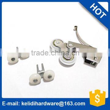 Free Sample roller for sliding door closet system