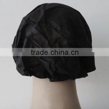 Disposable Shower Cap Ear Shower Cap Nonwoven Customized Shower Cap photo-3