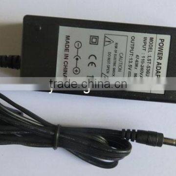 led driver power supply 13.5V 27W 2A driver power supply adapter Non-Waterproof high quality 2 years warranty