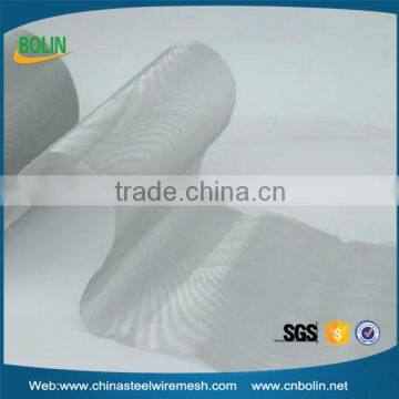 99.95% good electric conductivity silver wire mesh for battery collector (available)