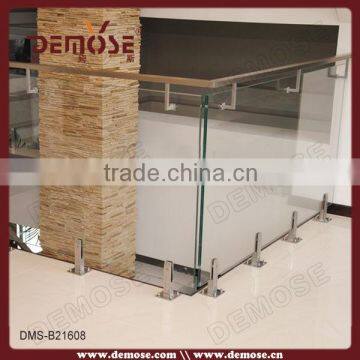 internal glass balustrade melbourne