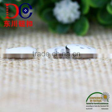 White Color Paint Metal Sewing Button,4 Hole Button for Jean Shirt photo-6