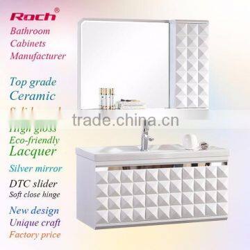 ROCH 8003 European Wooden Furniture Competition Bathroom Cabinet