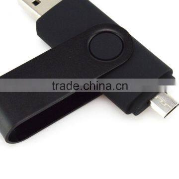 2016 New Custom Otg Usb Flash Drives Black OEM Otg Usb photo-4