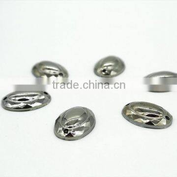 Kb15 Oval Nest 13*18 18*25mm Flat Back Sew on Acrylic Rhinestones Fashion Decoration, Craft Making, Garment Bags Accessories photo-6