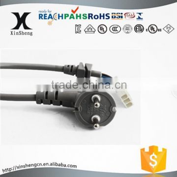 AC power cord with KC Plug