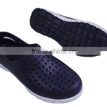 2016 New Mould Men Sport Clog, Fashion Design Nude Men Eva Sport Clog ,soft Nude Men Eva Casual Clog Shoes photo-2