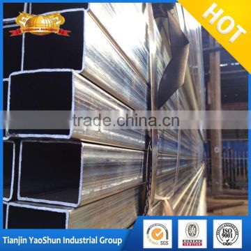 factory price pre galvanized square tube alibaba.com