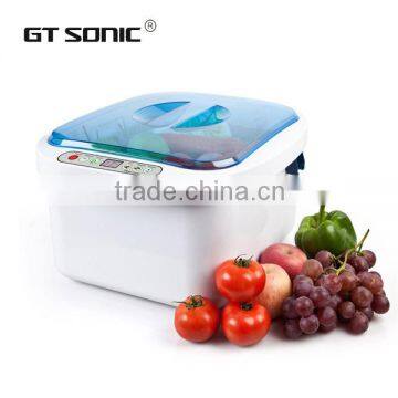 Ultrasonic ozone fruit and vegetable sterilizer 100W