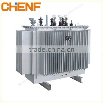 3 phase oil immersed distribution transformer