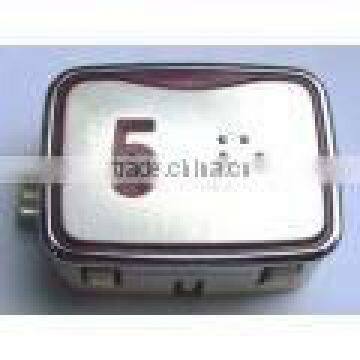 China Supplier Elevator Parts Elevator Push Button