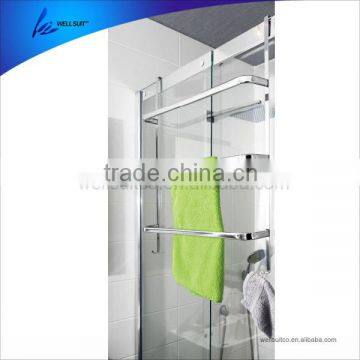 high quality security lock slatwall hooks