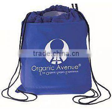 Drawstring Cooler Backpack