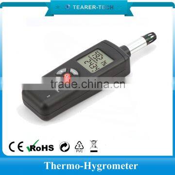 china supplier Digital Temperature And Humidity Meter thermo-hygrometer