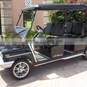 The Quality of the Custom Golf Carts ELECTRIC VEHICLES