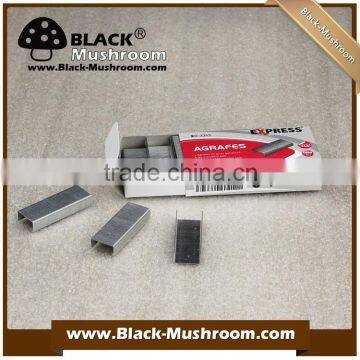 Factory Supply Silver Color 24/6 Office Staples Good Quality Lower Price (welcome to Ask Sampels)