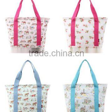 2014 Eco-Friend canvas tote bag