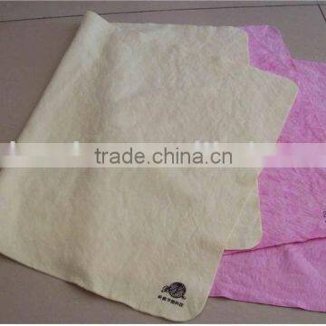 glass cleaning cloth