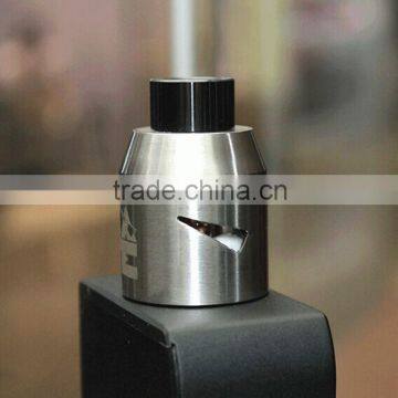 express 304 stainless steel/pure copper/brass doge v4 rda from china