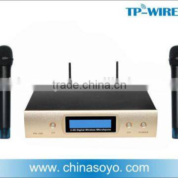 2.4G Digital Wireless Microphone handheld microphone