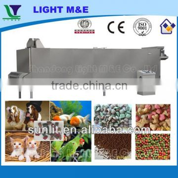 Wholesale Automatic Stainless Steel Gas/Diesel Fish Feed Dryer