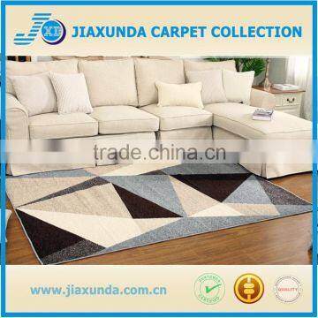 Imported supply high end elegant shaggy rug for living room