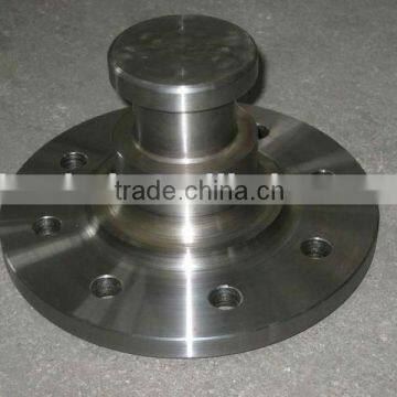 Semi Trailer 2 Inch Bolt-in Type King Pin Kit Truck King Pin Lock photo-3