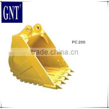 excavator PC200 Bucket