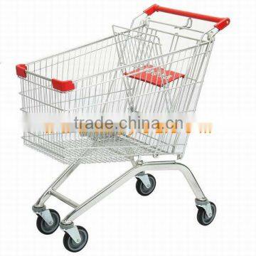 210 Liters MJYI-B Series Shopping Trolley