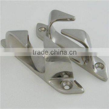 Stainless Steel Skene type chocks