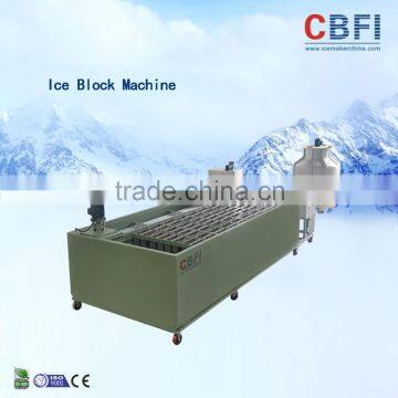 5 tons block ice crusher machine for fish and vegetables at most reasonable price